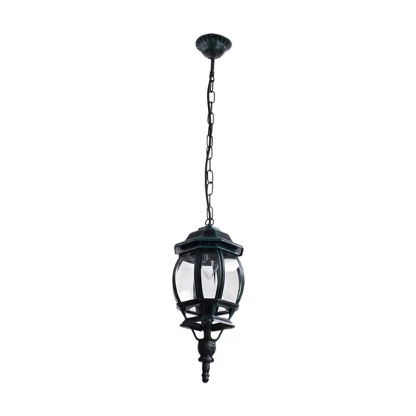 Уличный подвесной светильник Arte Lamp ATLANTA A1045SO-1BG