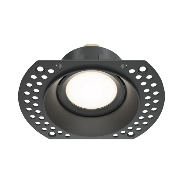 Встраиваемый светильник Maytoni Dot DL042-01-RD-B