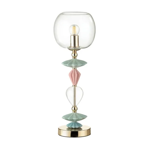 Настольная лампа Odeon Light EXCLUSIVE Bizet 4855/1T