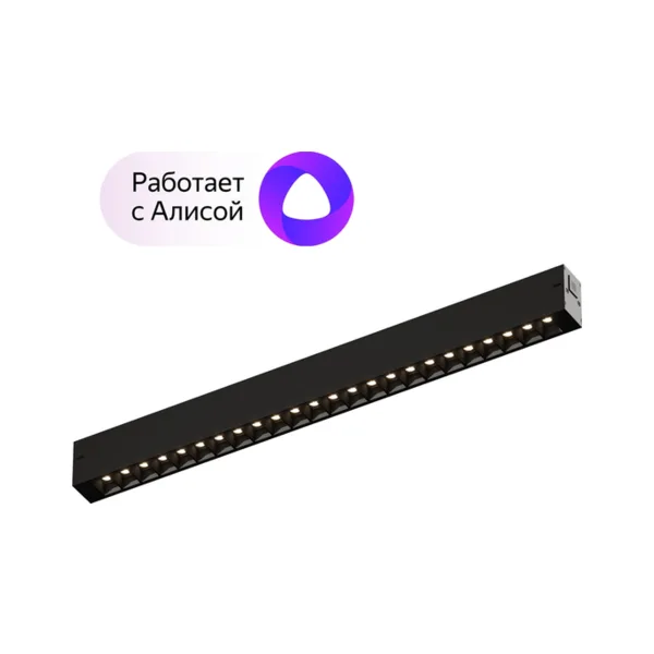 Трековый светильник Denkirs DK8002-BK