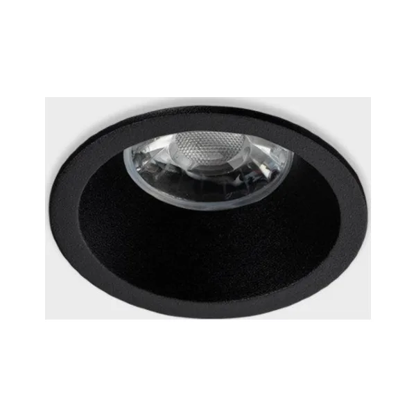 Точечный светильник DL 3241 black