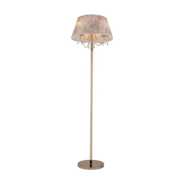 Торшер Arte Lamp Armonico A5008PN-3GO