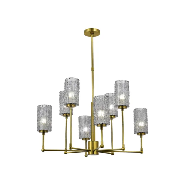 Люстра на штанге ST Luce Gacciolo SL1240.303.08