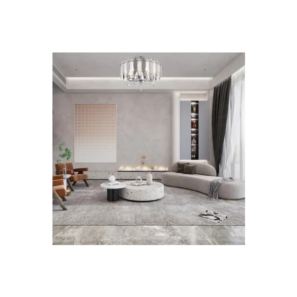 Потолочная люстра Arte Milano Sorrento-4309 374309/8/80/570 CR