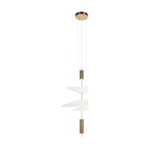 Подвесной светильник Skylar Loft It 10244/B Brass