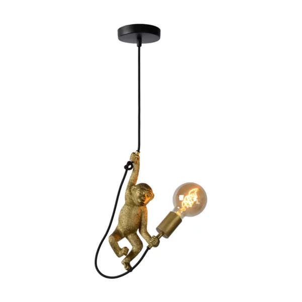Светильник подвесной Lucide Extravaganza Chimp 10402/01/30