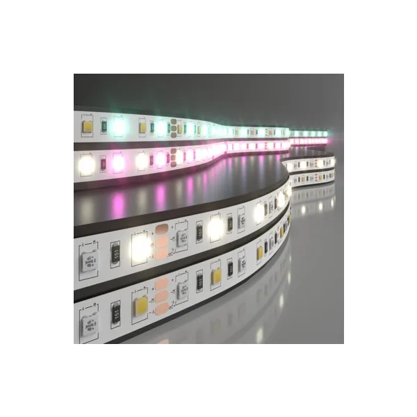 Лента светодиодная Elektrostandard 24V 60Led 14,4W IP20 RGBW a053729