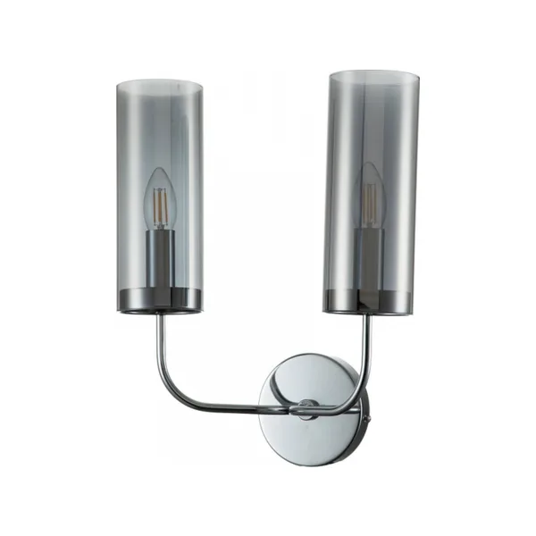 Бра Indigo Balletto 13014/2W Chrome