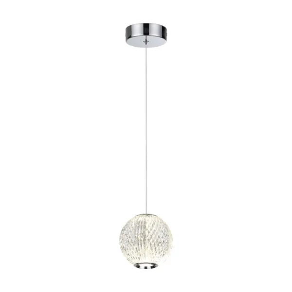 Светильник подвесной Odeon Light Crystal 5007/5LA
