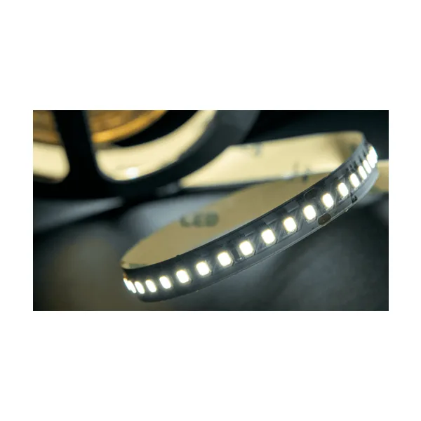 Светодиодная лента SWG PRO 2835, 168 LED/м, 17, 3 Вт/м, 24В, IP20, Цвет: Холодный белый, SWG2P168-24-17.3-W-20 003489
