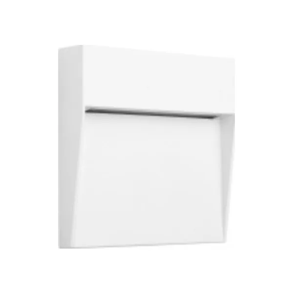 Уличный LED настенный светильник Mantra Baker 7016