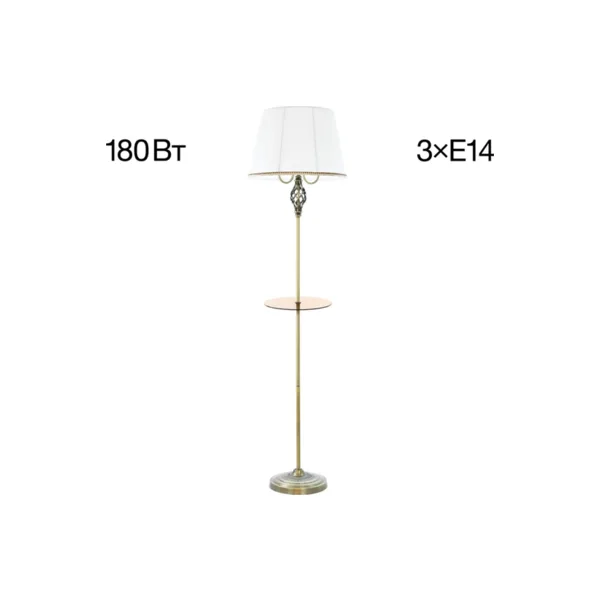 Торшер Citilux Вена CL402930T