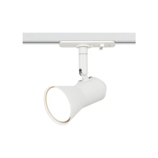 Трековый светильник ЭРА TR37-GU10 WH