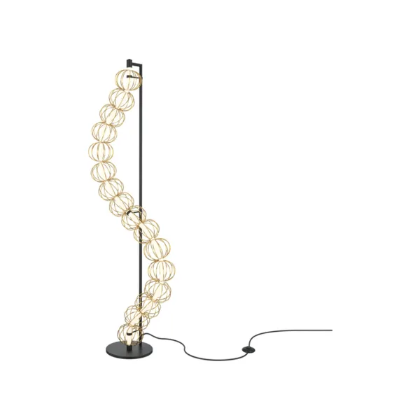 Торшер Maytoni Golden Cage MOD216FL-L38G3K