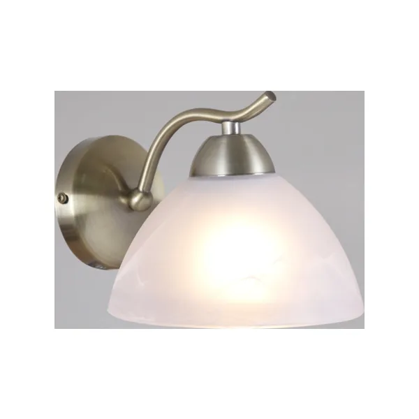 Бра настенное ILLUMICO IL0905-1WSQ-26 AB ELITE
