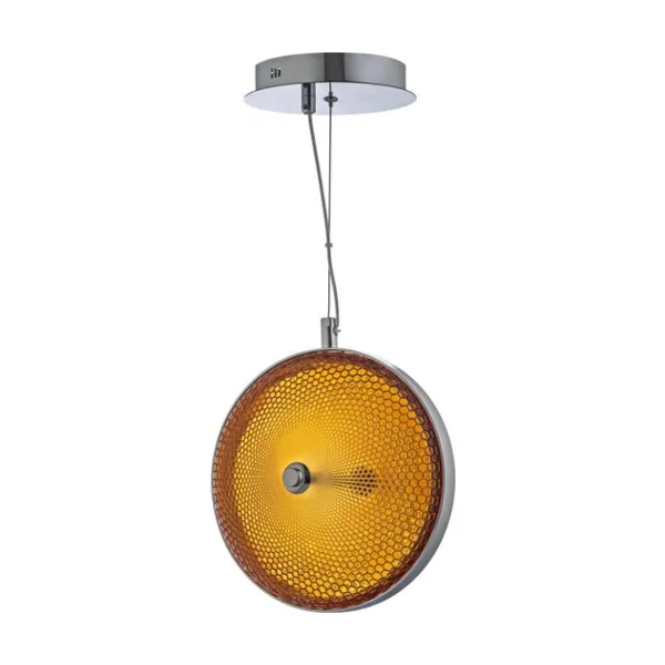 Светильник подвесной Lucia Tucci COIN COIN 2890.R170.1 D310 OR