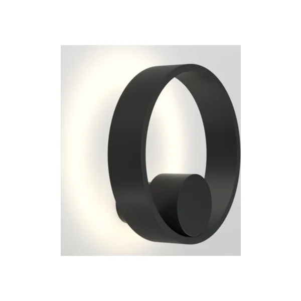 Настенный светильник Orbit DK5060-BK