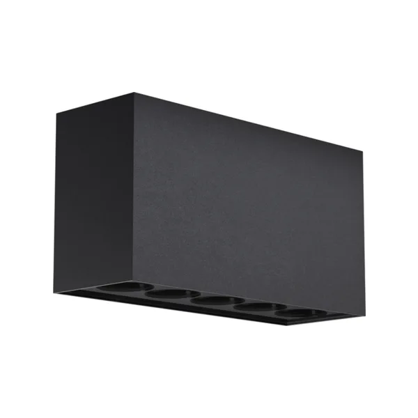 Уличный потолочный светильник Maytoni Ares O309CL-L10GF3K