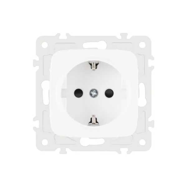 Розетка Arte Milano Am-205 205.40-1.white