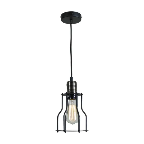 Светильник Болдвин Lussole LOFT LSP-9610