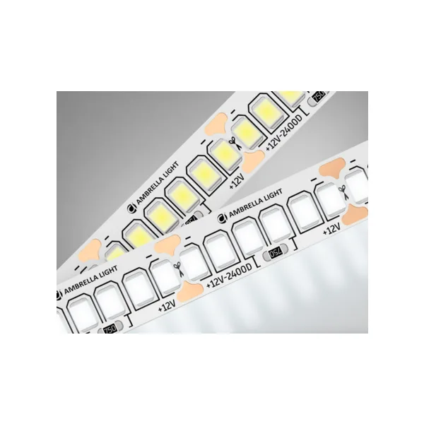 Светодиодная лента Ambrella LED Strip 12V GS1502