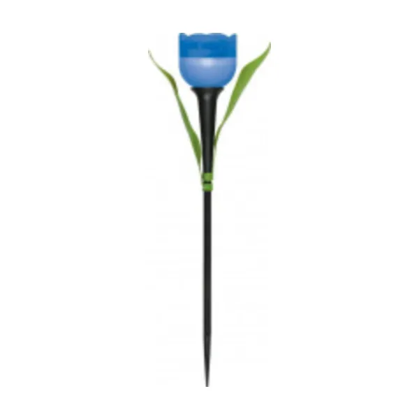Грунтовый светильник Uniel USL-C-454/PT305 BLUE TULIP