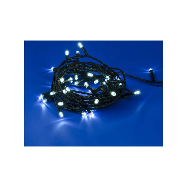 Гирлянда Uniel ULD-S0500 (UL-00007305), 5 м, IP20, белый