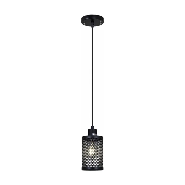 Подвесной светильник ILLUMICO IL1031-1P-05 BK