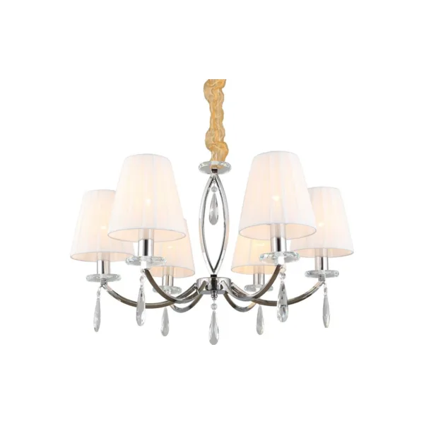 Подвесная люстра Omnilux Breguzzo OML-57703-06