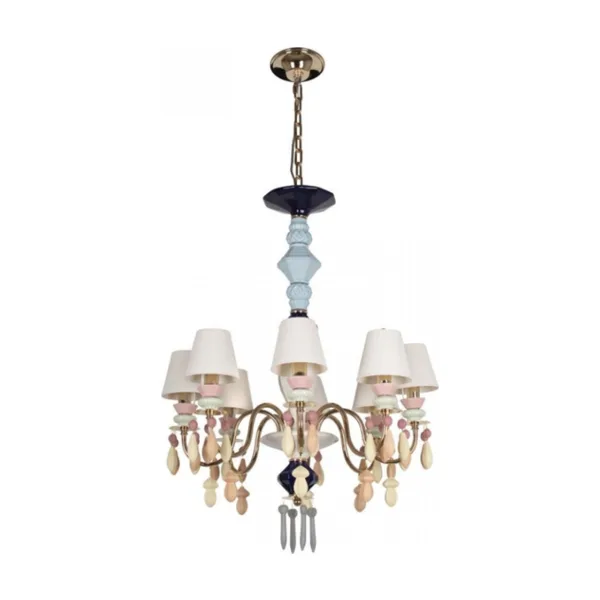 Подвесная люстра Grace Loft It 10203/8 Mult
