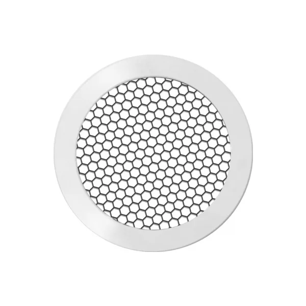 Решетка антибликовая Honeycomb 18262BWKit