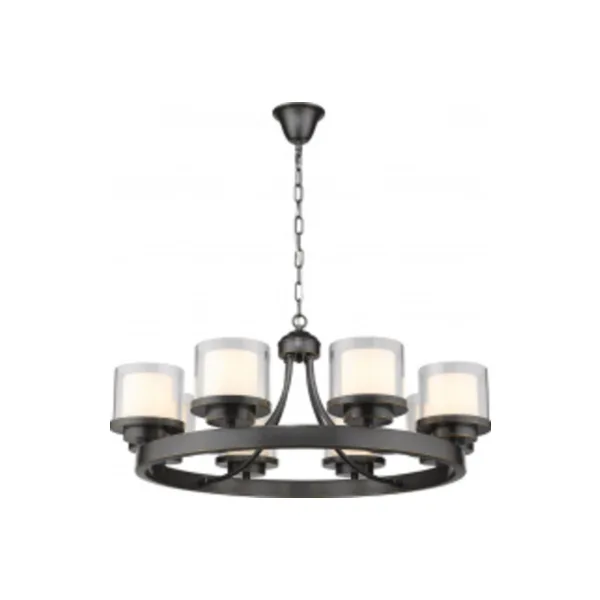 Подвесная люстра Wertmark Leisa WE247.08.503