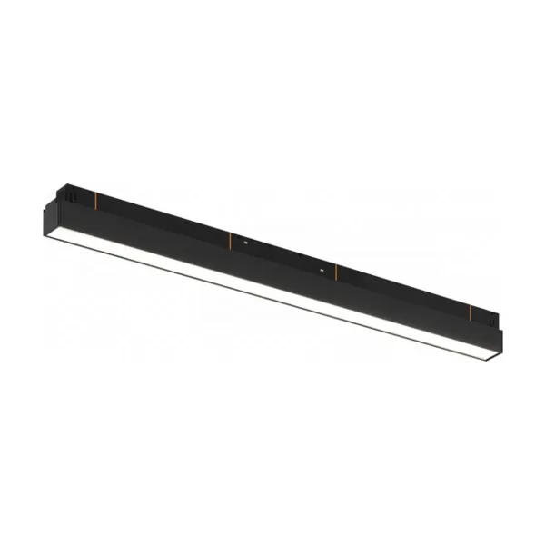 Трековый светильник iLEDEX TECHNICAL VISION48/22 4822-001-L600-24W-110DG-4000K-BK
