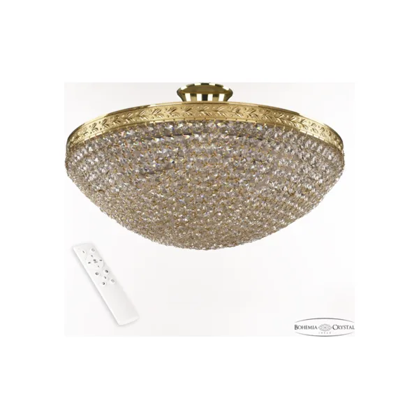 Потолочная люстра Bohemia Ivele 1932 19321/45IV/LED-DIM G