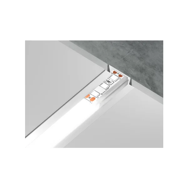 Профиль Ambrella Illumination GP1001WH