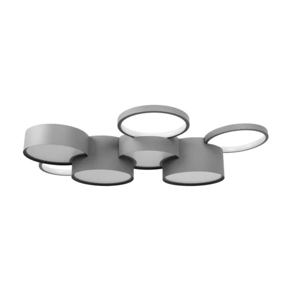 Потолочный светильник Pin 10317/7 Grey