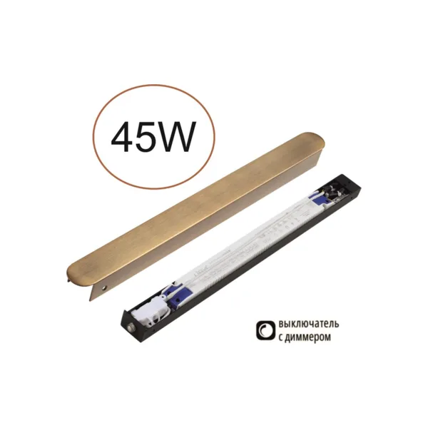 Драйвер для светильника Odeon Light Fino Xs 357787BR, бронзовый