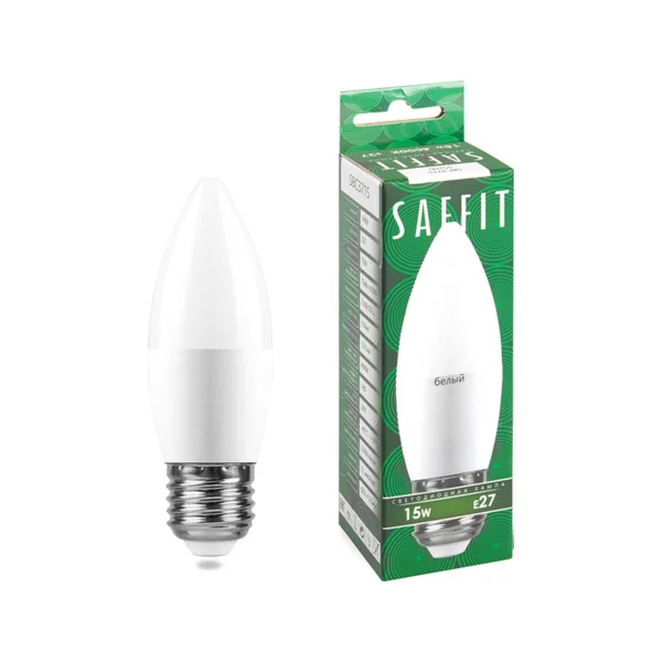 Светодиодная лампа Saffit SBC3715 55206