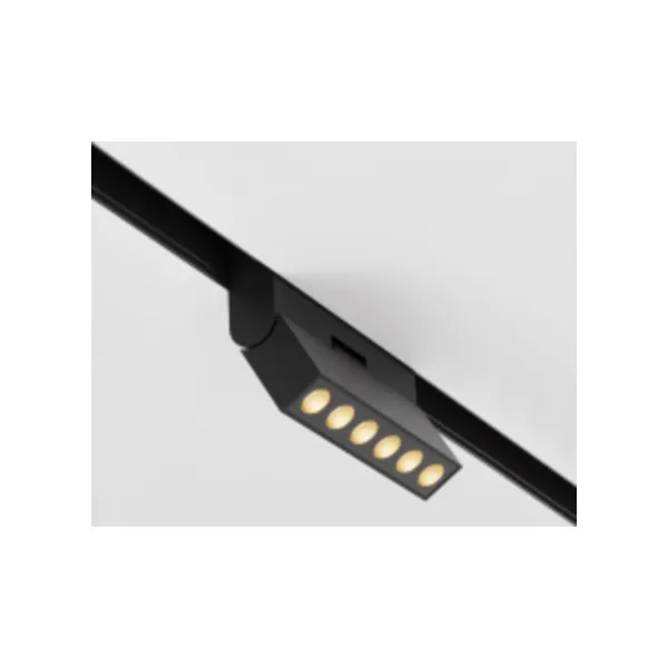 Трековый светильник Maytoni Points rot Exility TR033-4-6W3K-M-DS-B