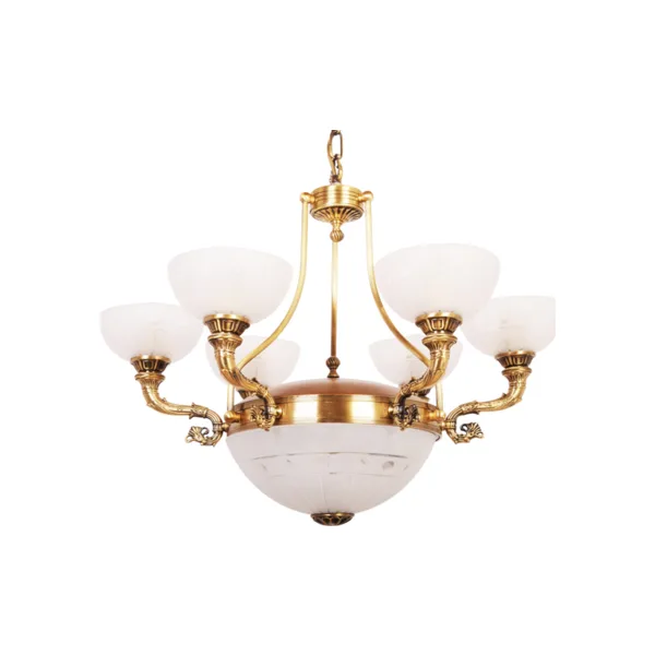 Подвесная люстра Abrasax MD25303/6+2