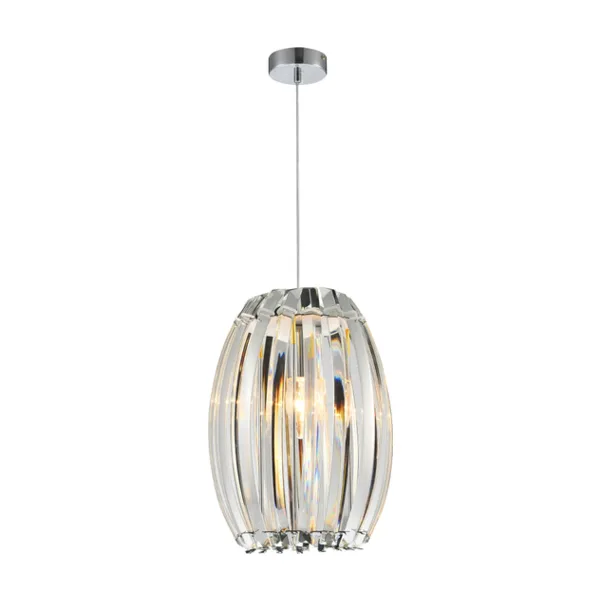 Светильник подвесной Natali Kovaltseva Orbis ORBIS 79007/1W CHROME