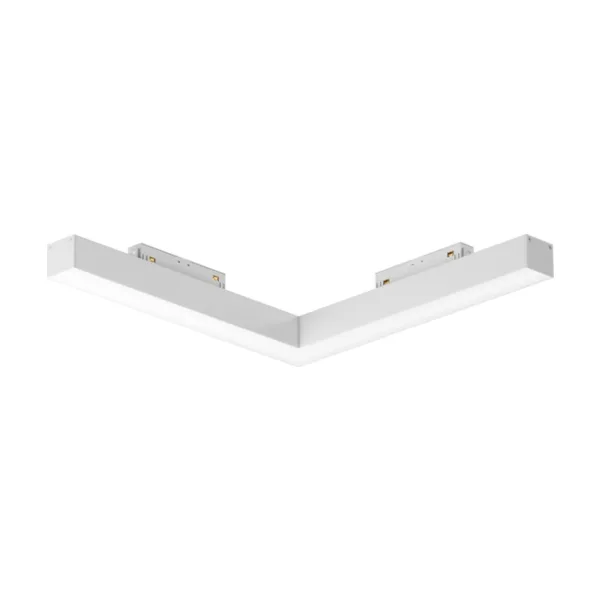Трековый светильник Maytoni Basis Gravity TR078-2-24W4K-W