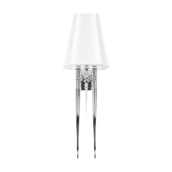 Бра настенное Brunilde Loft It 10207W/L Chrome