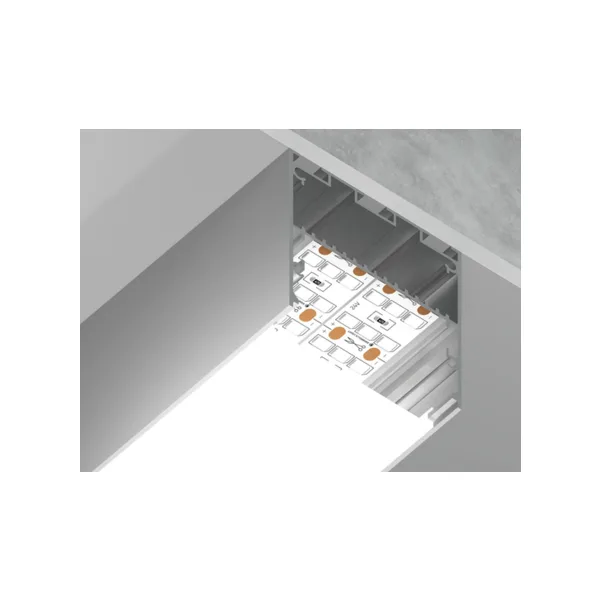 Профиль Ambrella Illumination GP3100AL