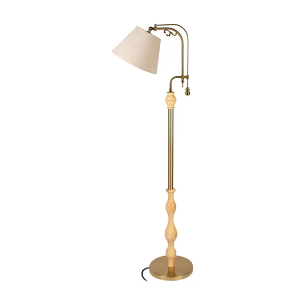 Торшер Elaine 10569F Light wood