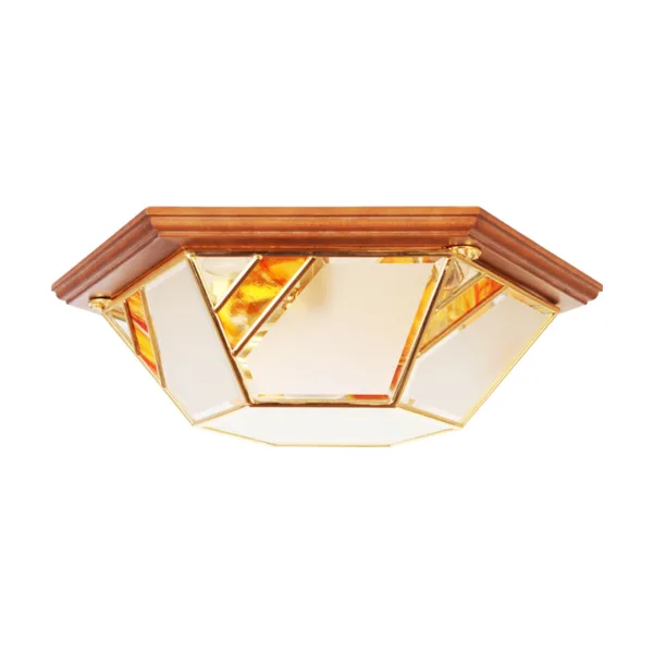 Потолочная люстра Doge Luce 1003/3PL-LN.SATINATO M+ROSSO GOLD