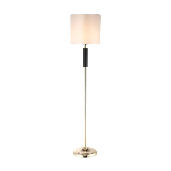 Торшеры Crystal Lux MAESTRO PT1 GOLD