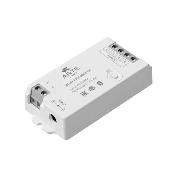 Коннектор Smart A70C-02CH-WF