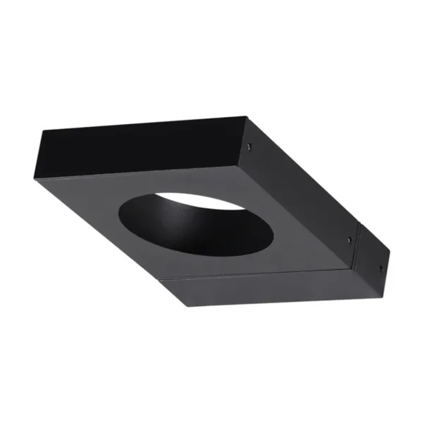 Уличный настенный светильник Odeon Light Tilda 6653/5WL