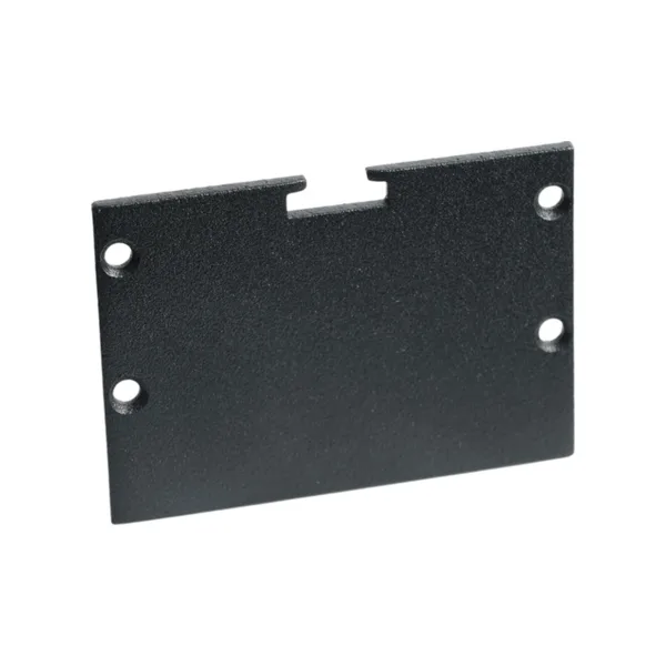 Заглушка без отверстия для профиля CAB257, LD350 (комплект 4шт) Feron LD239 52093